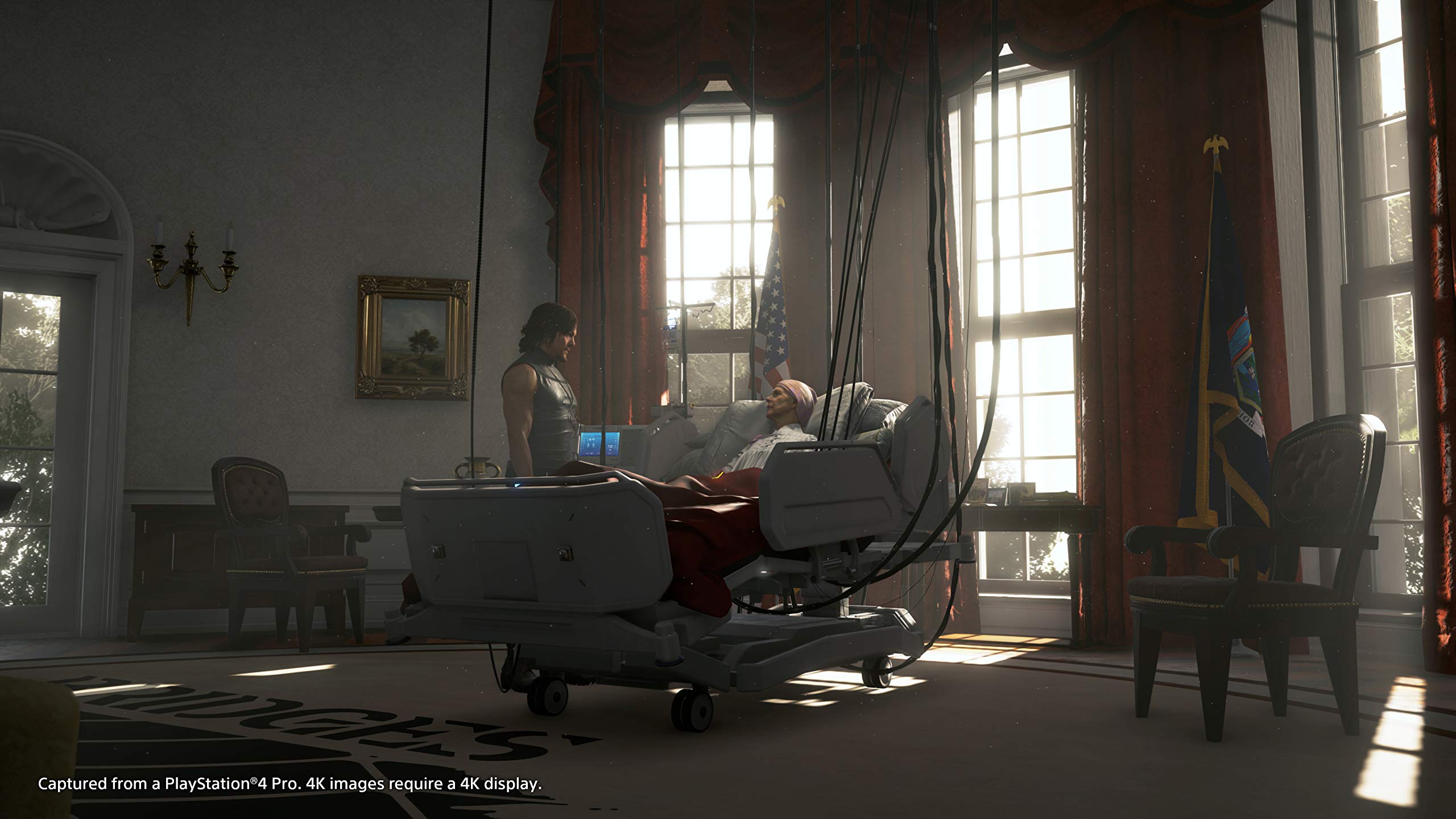 Sony CEE Games (Nouvelle génération) Death Stranding - Édition Standard Sony CEE Games (Nouvelle génération) Death Stranding - Édition Standard